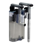 Maxbell Wall Mounted Fish Tank Filter Clear Multifunction for Home Aquarium Supplies D13
