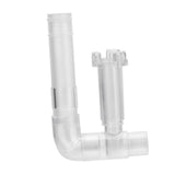 Maxbell Wall Mounted Fish Tank Filter Clear Multifunction for Home Aquarium Supplies D13
