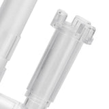Maxbell Wall Mounted Fish Tank Filter Clear Multifunction for Home Aquarium Supplies D13