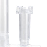 Maxbell Wall Mounted Fish Tank Filter Clear Multifunction for Home Aquarium Supplies D15