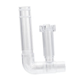 Maxbell Wall Mounted Fish Tank Filter Clear Multifunction for Home Aquarium Supplies D14