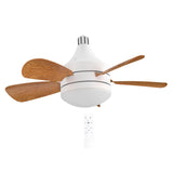 Maxbell Ceiling Fan with Light Dimming Ceiling Fan for Home Garage Dining Room