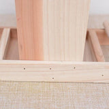 Maxbell Bird Feeders Outdoors Hanging Birdhouse Feeder for Balcony Backyard