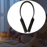 Maxbell LED Neck Reading Light LED Neck Light for Reading Room Apartment Living Room