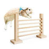Maxbell Rabbit Jump Bar Indoor Outdoor Training Games for Bunny Rabbit Jump Training