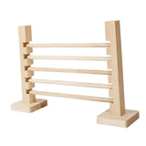 Maxbell Rabbit Jump Bar Indoor Outdoor Training Games for Bunny Rabbit Jump Training