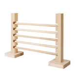 Maxbell Rabbit Jump Bar Indoor Outdoor Training Games for Bunny Rabbit Jump Training