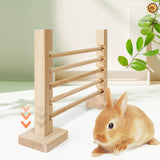 Maxbell Rabbit Jump Bar Indoor Outdoor Training Games for Bunny Rabbit Jump Training