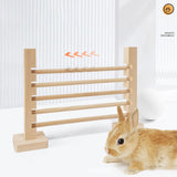 Maxbell Rabbit Jump Bar Indoor Outdoor Training Games for Bunny Rabbit Jump Training