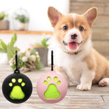 Maxbell Dog Toy Ball Holder with Hook Tennis Ball Holder for Backyard Outdoor Garden Black