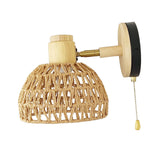 Maxbell Farmhouse Wall Lampshade Bedroom Wall Lights Fixtures for Kitchen Restaurant