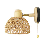 Maxbell Farmhouse Wall Lampshade Bedroom Wall Lights Fixtures for Kitchen Restaurant