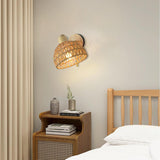 Maxbell Farmhouse Wall Lampshade Bedroom Wall Lights Fixtures for Kitchen Restaurant