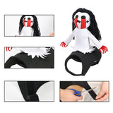 Maxbell Halloween Dog Costume Cute Creative Cats Cosplay for Festival Party Halloween L