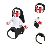 Maxbell Halloween Dog Costume Cute Creative Cats Cosplay for Festival Party Halloween L