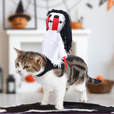 Maxbell Halloween Dog Costume Cute Creative Cats Cosplay for Festival Party Halloween L