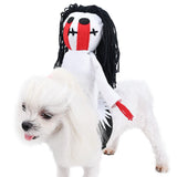 Maxbell Halloween Dog Costume Cute Creative Cats Cosplay for Festival Party Halloween M
