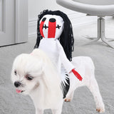 Maxbell Halloween Dog Costume Cute Creative Cats Cosplay for Festival Party Halloween M