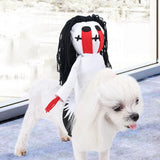 Maxbell Halloween Dog Costume Cute Creative Cats Cosplay for Festival Party Halloween M