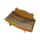 Maxbell Cat Scratcher Lounge Grinding Claw Novelty Pet Gifts Sleeping Playing Pets Couch Corrugated Paper