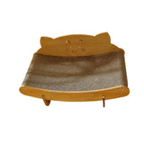 Maxbell Cat Scratcher Lounge Grinding Claw Novelty Pet Gifts Sleeping Playing Pets Couch Corrugated Paper