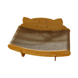 Maxbell Cat Scratcher Lounge Grinding Claw Novelty Pet Gifts Sleeping Playing Pets Couch Corrugated Paper