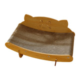 Maxbell Cat Scratcher Lounge Grinding Claw Novelty Pet Gifts Sleeping Playing Pets Couch Corrugated Paper