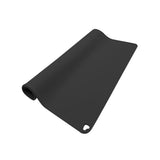 Maxbell Waterproof Silicone Pet Food Mat Bowl Drinking Mat for Dog and Cat 40cmx31cm Black
