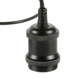 Maxbell E26 Pendant Lamp Holder DIY Hanging Lamp Accessories for Corridor Restaurant