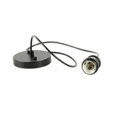 Maxbell E26 Pendant Lamp Holder DIY Hanging Lamp Accessories for Corridor Restaurant