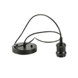 Maxbell E26 Pendant Lamp Holder DIY Hanging Lamp Accessories for Corridor Restaurant