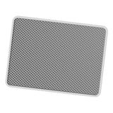 Maxbell Cat Litter Mat Cat Litter Pad Kitty Mat Less Waste Easy Clean S
