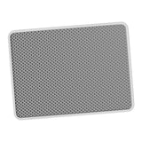 Maxbell Cat Litter Mat Cat Litter Pad Kitty Mat Less Waste Easy Clean L