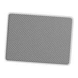 Maxbell Cat Litter Mat Cat Litter Pad Kitty Mat Less Waste Easy Clean L
