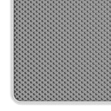 Maxbell Cat Litter Mat Cat Litter Pad Kitty Mat Less Waste Easy Clean L