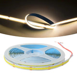 Maxbell Flexible LED Tape Light Dimmable LED Strip for Diy Lighting Projects 12V 5m