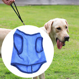 Maxbell Dog Cooling Vest Comfort Ice Pet Vest Dog Clothes for Outdoor Walking Hiking L