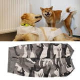 Maxbell Dog Surgical Suit for Female and Male Dogs Comfrotable Pet Dog Recovery Suit