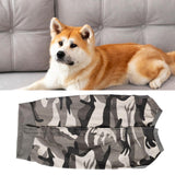 Maxbell Dog Surgical Suit for Female and Male Dogs Comfrotable Pet Dog Recovery Suit