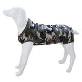 Maxbell Dog Surgical Suit for Female and Male Dogs Comfrotable Pet Dog Recovery Suit