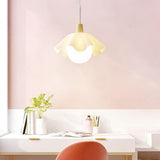 Maxbell Lampshade Small PVC Chandelier Shade for Ceiling Lamp Table Lamp Accessories