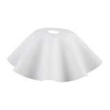 Maxbell Lampshade Small PVC Chandelier Shade for Ceiling Lamp Table Lamp Accessories