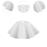 Maxbell Lampshade Small PVC Chandelier Shade for Ceiling Lamp Table Lamp Accessories