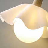 Maxbell Lampshade Small PVC Chandelier Shade for Ceiling Lamp Table Lamp Accessories