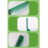 Maxbell Ice Cube Scoop Commercial Service Scoop Snack Scoop for Food Serving Wedding Green