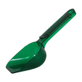 Maxbell Ice Cube Scoop Commercial Service Scoop Snack Scoop for Food Serving Wedding Green