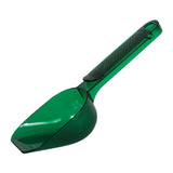 Maxbell Ice Cube Scoop Commercial Service Scoop Snack Scoop for Food Serving Wedding Green