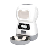 Maxbell Automatic Cat Dog Feeder 3.5L Timed Automatic Pet Feeder for Dogs Puppy Cats