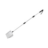 Maxbell Extendable Cat Litter Scooper Long Handle Poo Sifting for Kitty Bunny Rabbits 2.8mmx2.8mm