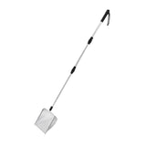 Maxbell Extendable Cat Litter Scooper Long Handle Poo Sifting for Kitty Bunny Rabbits 2mmx2mm